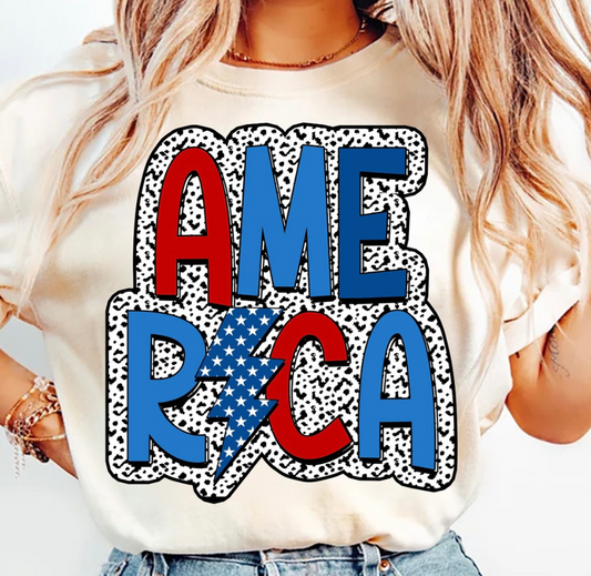 America Youth Shirt