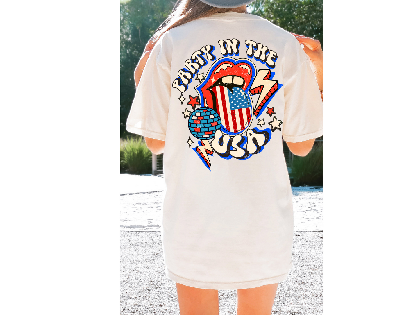 Party in the USA Shirt