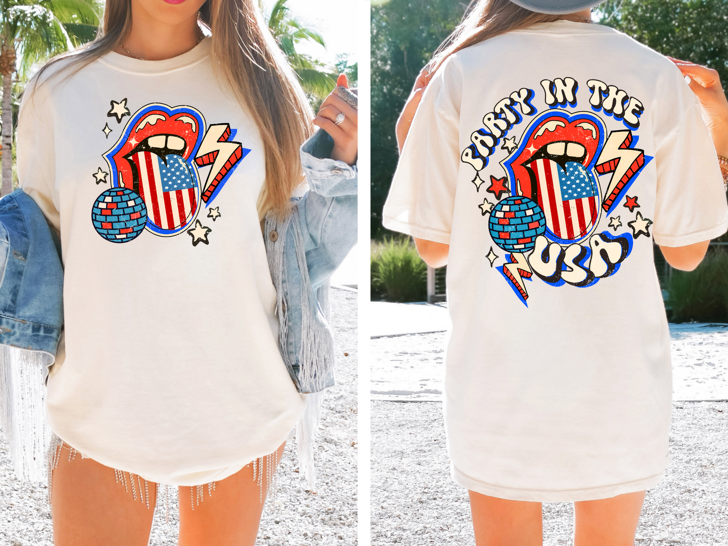 Party in the USA Shirt